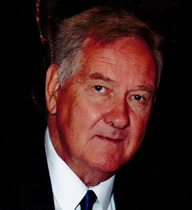 Arthur J. Griffin &rsquo;64, Covenant Society Member