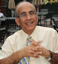 Dr. Moujalli Hourani &rsquo;81