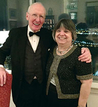 Helene and Ken Orce &rsquo;65