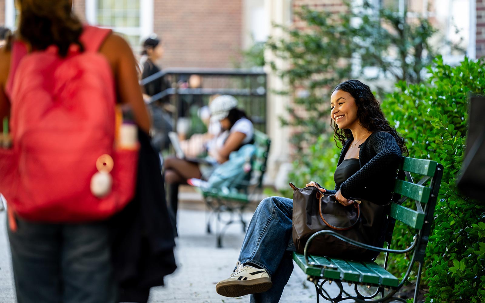leaving a legacy with Manhattan University
